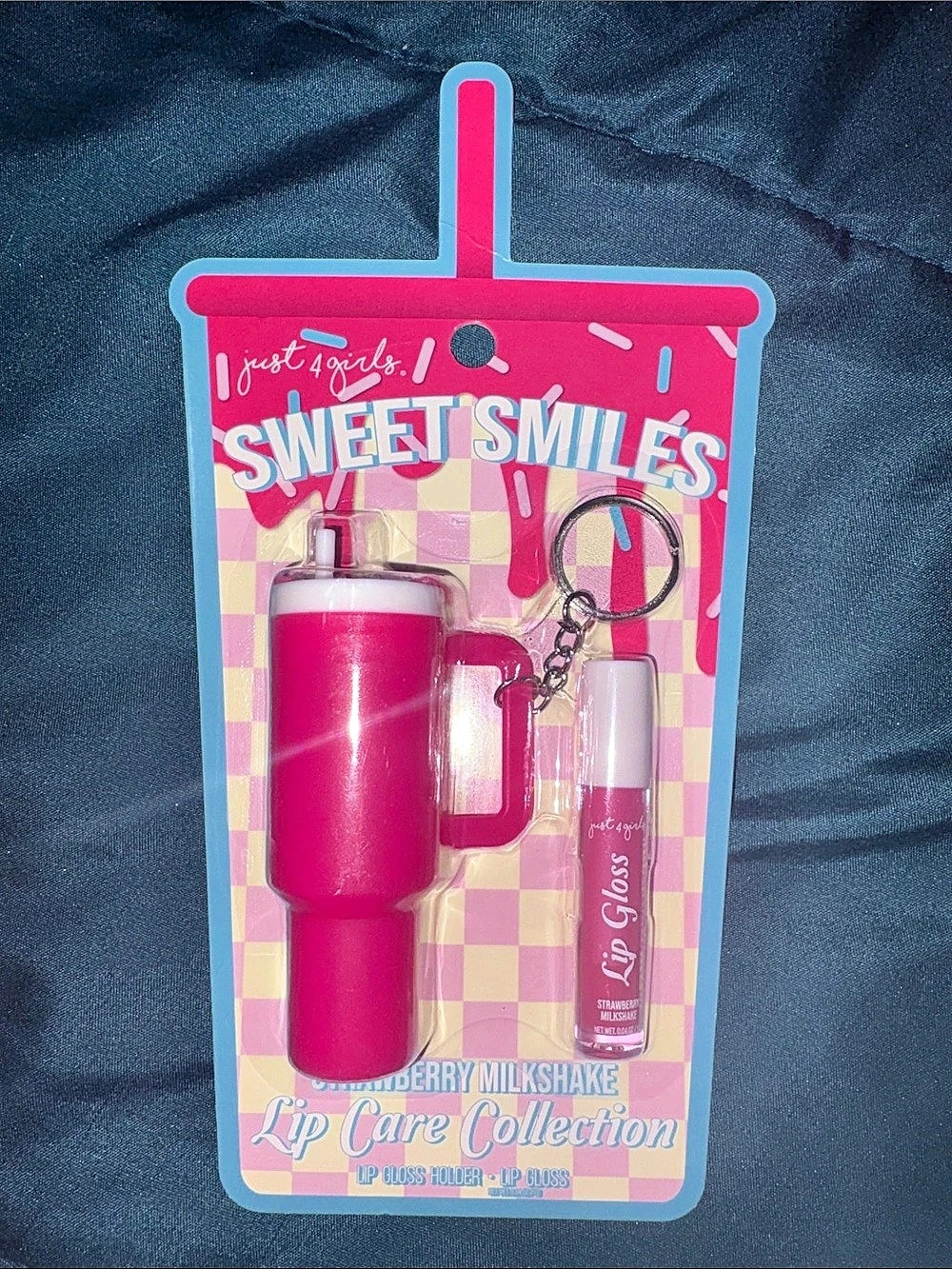 Just 4 Girls Sweet Smiles Lip Care - pick one